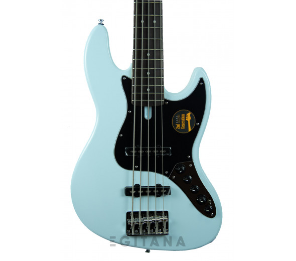 Sire Marcus Miller V3-5ST 2ND GEN Sonic Blue Sire Marcus Miller V3-5ST 2ND GEN Sonic Blue